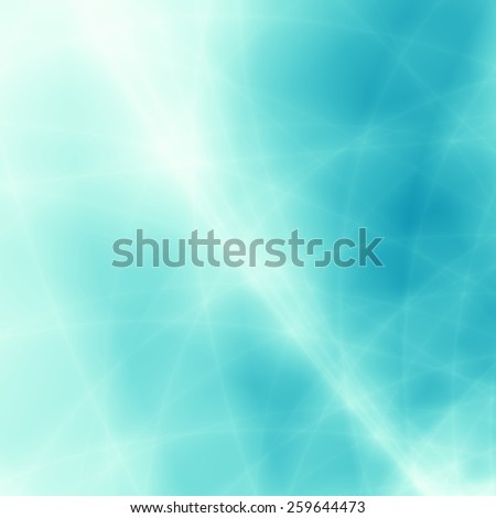 Modern energy turquoise wallpaper design