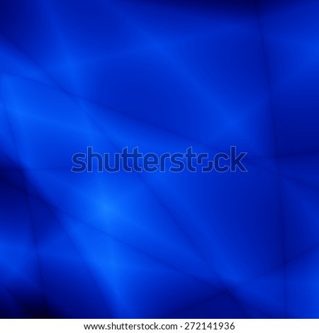 Blue magic abstract dark website background