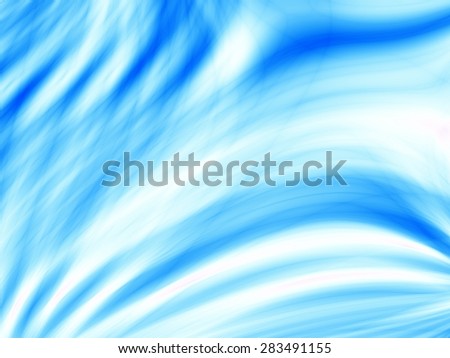 Stream background illustration abstract blue graphic design