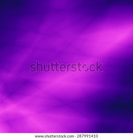 Violet dark magic luxury card design