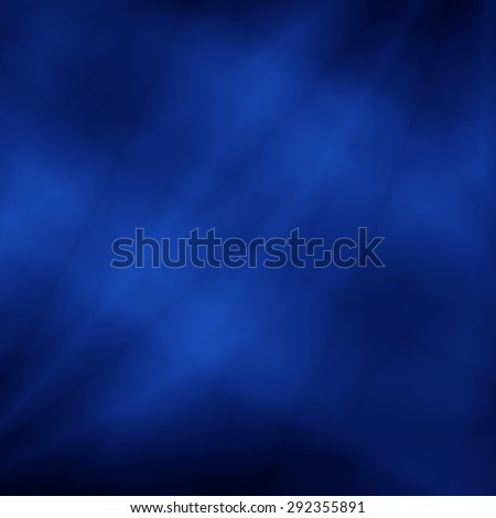 High technology blue magic dark background