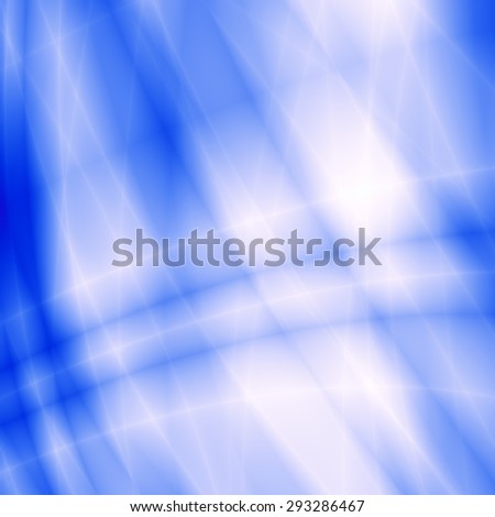 Sky stream abstract blue wallpaper