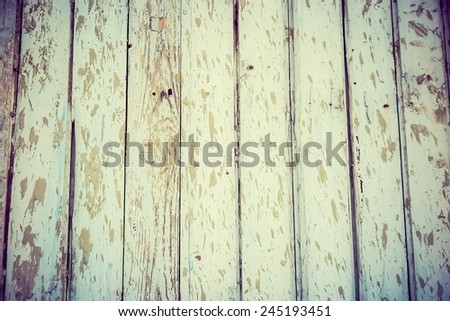 Background aged vintage wood off white rustic