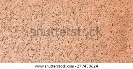Orange Granite Texture Surface Background