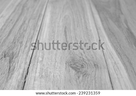 Black and white wood panels texture background