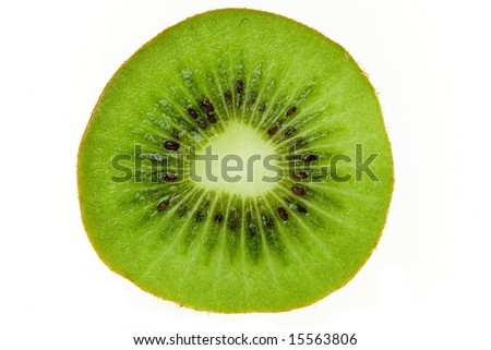 Half Kiwi