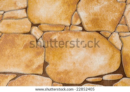 wallpaper stone. Decorative stone wallpaper