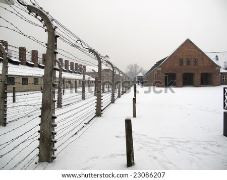 extermination camps in poland. concentration camp in