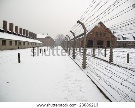 extermination camps in poland. camp in Poland
