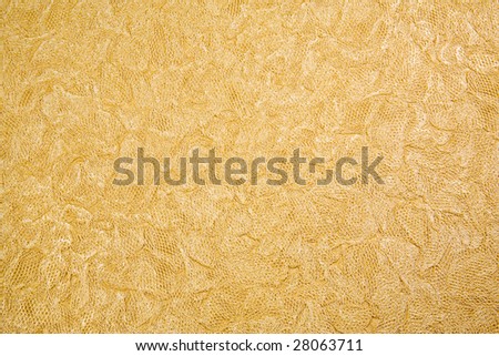 Textured Wallpaper on Brown Decorative Textured Wallpaper As A Background Stock Photo