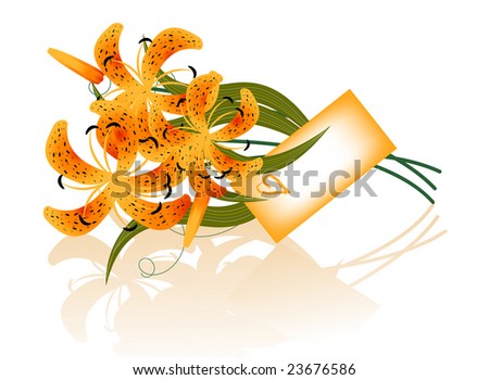 Valentine Lilies