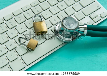 data security in informatics in the medical field