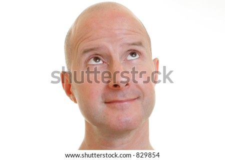 Bald Chinese Guy