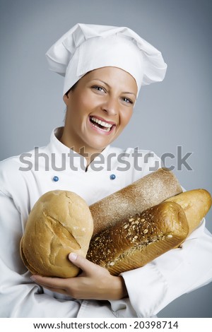 Bread Hands