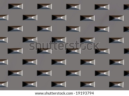 corrugated metal flooring