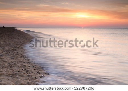 Beach scenes from Cape Cod