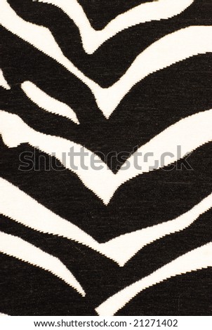 Zebra Print Background. black and white zebra print