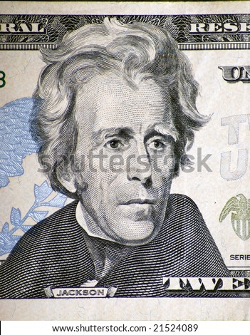 Dollar Bill Portraits