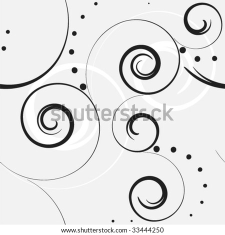 Elegant Swirl Patterns