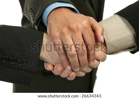 Men Hands