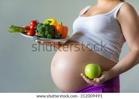 39 weeks of pregnancy, proper nutrition and vitamins