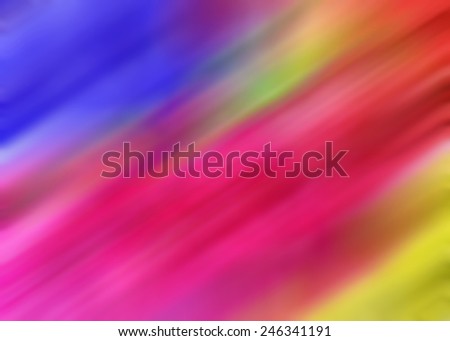 Abstract blured color gradient background.