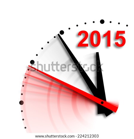 2015 is coming soon!