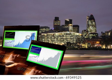 London Stock-exchange, UK