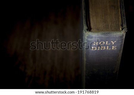 Blue Bible Blue Bible