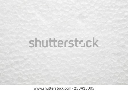 White Foam sheet Texture for background