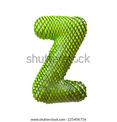 http://image.shutterstock.com/display_pic_with_logo/2306873/225406756/stock-photo-letter-z-dragon-skin-alphabet-isolated-on-white-snake-skin-font-reptile-scale-225406756.jpg