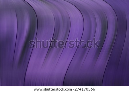 Abstract purple curve background