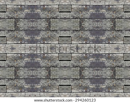 Abstract wooden boards with texture as clear background