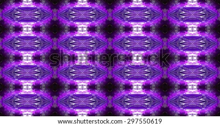 Abstract seamless pattern purple background, create from caramel