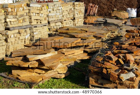 Landscaping Material 3