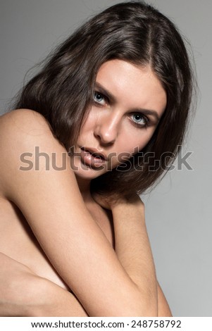 Phrase, matchless))), brunette with full lips something Thought brunette with full lips