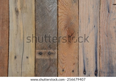 Pallet Wood