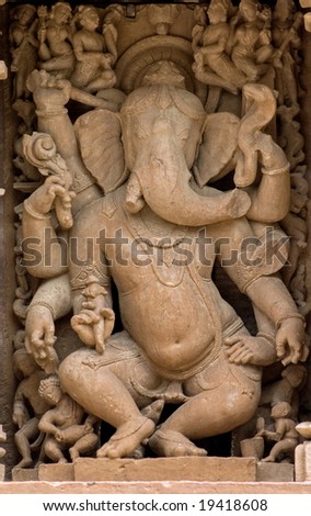 Khajuraho in Madhya Pradesh