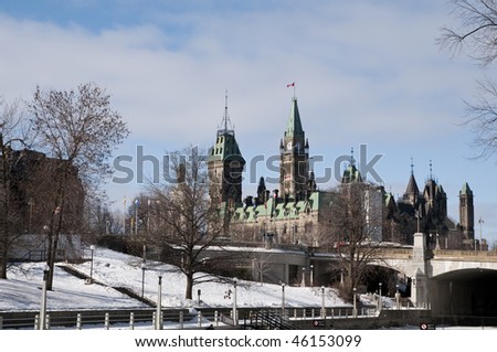 The Canal Ottawa