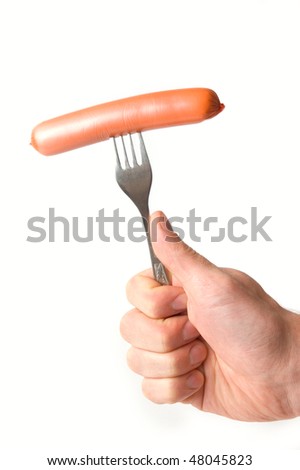 Fork In Hand