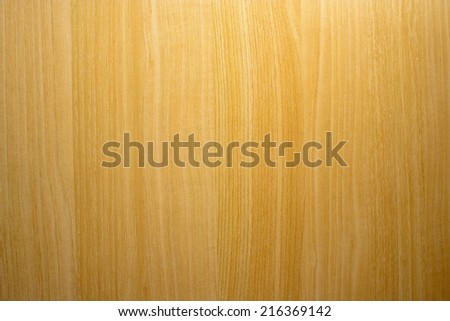 Wood texture background with smooth grain