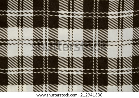 brown stripe fabric cloth texture