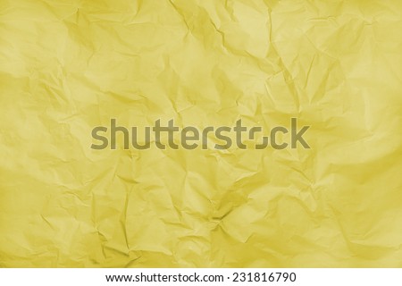 real  colorful wrinkled paper texture