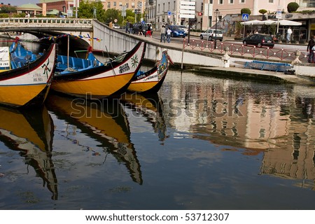 Portugal Boats