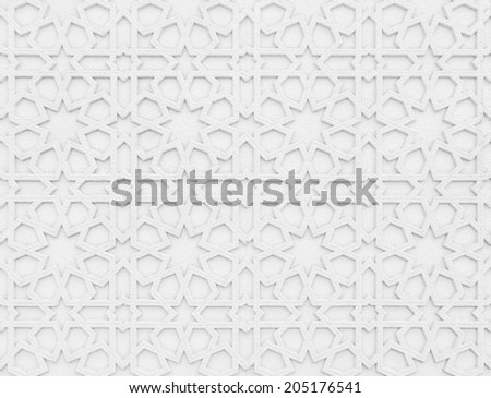 Concrete pattern wall background, SE Asia Style