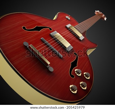 jazz guitar