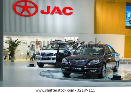 Jac Cars