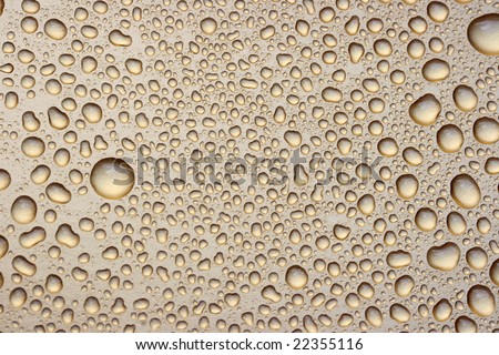 Water gold Drops