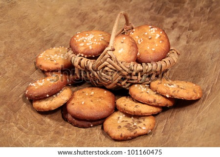 Tyrolean spice bread (bread shake)