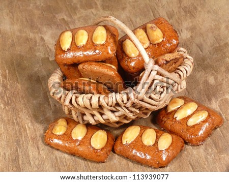 Aachener Printen  Ginger bread